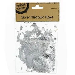 Metallic Flakes DIY Craft Christmas Craft Supplies|