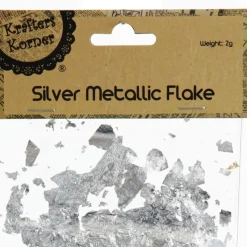 Metallic Flakes DIY Craft Christmas Craft Supplies|