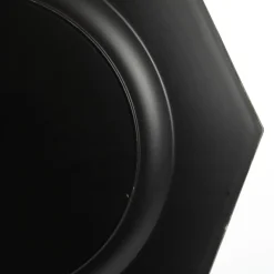 Metallic Gold Christmas Charger Plate with Bamboo Pattern Trim Christmas Table Decor|