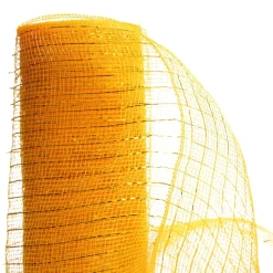 Metallic Gold Decomesh Roll Diy Wreaths|