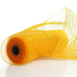 Metallic Gold Decomesh Roll Diy Wreaths|