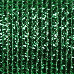 Metallic Green Wire Mesh Ribbon Ribbons|