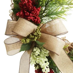 Mini Berry Native Bush Christmas Red Berry Spray Christmas Sprays|