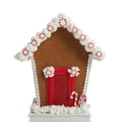 Mini Peppermint Lollies - Bag of 10 Christmas Craft Supplies|