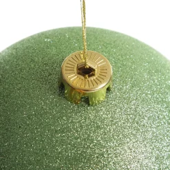 Mint Green Jumbo Shatterproof Christmas Bauble Decoration Shatterproof Baubles|