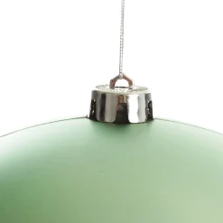 Mint Green Jumbo Shatterproof Christmas Bauble Decoration Shatterproof Baubles|