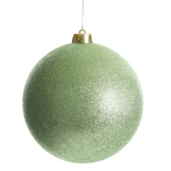 Mint Green Jumbo Shatterproof Christmas Bauble Decoration Shatterproof Baubles|
