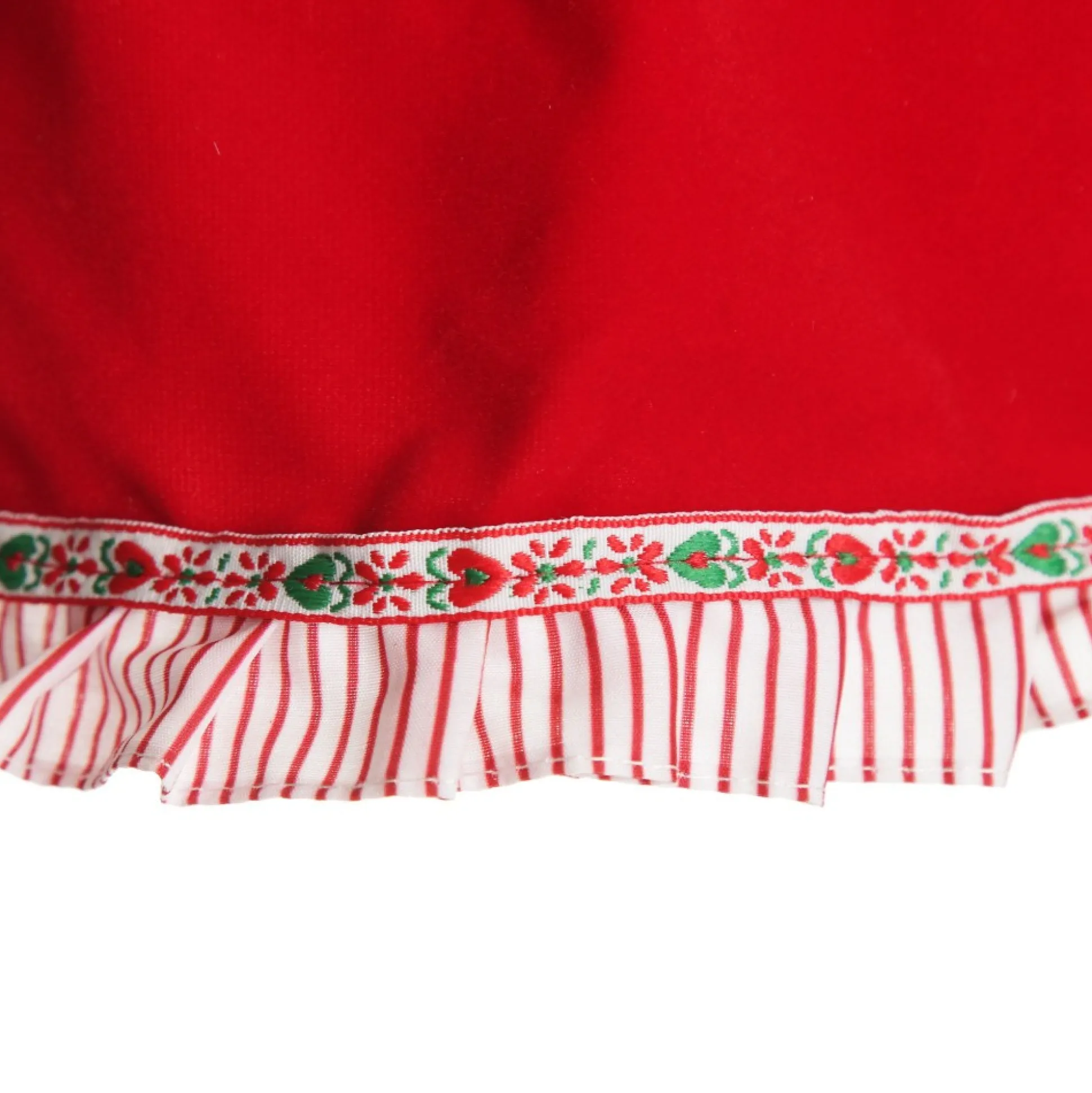 Mrs Claus Baking Christmas Ornament Christmas Figurines|