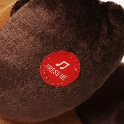 Musical Christmas Reindeer Childrens Stocking Stuffers|