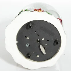 Musical Snowglobe Winter Christmas Tree Scene Christmas Snowglobes|