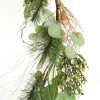 Native Eucalyptus Leaf Christmas Garland Christmas Garlands|