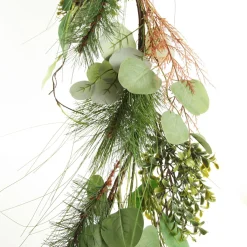 Native Eucalyptus Leaf Christmas Garland Christmas Garlands|