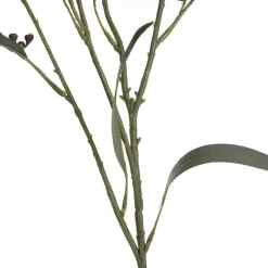 Native Eucalyptus Leaf Spray with Gumnuts Christmas Sprays|