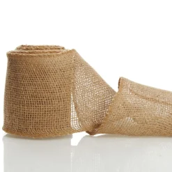 Natural Burlap Garland Tree Garlands|