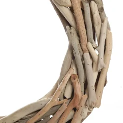 Natural Driftwood Christmas Wreath Christmas Wreaths|