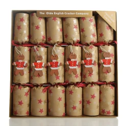 Natural Gingerbread Christmas Bon Bons Christmas Bon Bons|