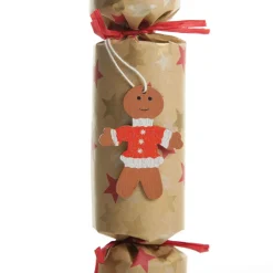 Natural Gingerbread Christmas Bon Bons Christmas Bon Bons|