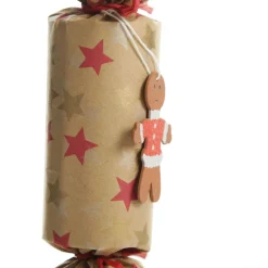 Natural Gingerbread Christmas Bon Bons Christmas Bon Bons|