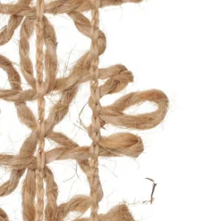 Natural Jute Decorative Braid Ribbon - Design A Ribbons|