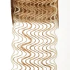 Natural Jute Loose Weave Ribbon - Design B Wave Ribbons|