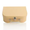 Natural Kraft Suitcase Gift Box Gift Wrap, Boxes, Bags & Tags|