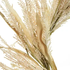 Natural Wheat and Leaves Christmas Wreath Christmas Wreaths|