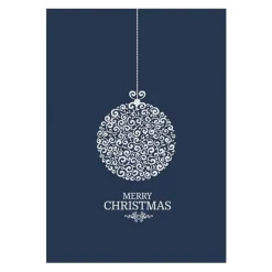 Naturally Elegant Christmas Poster Print Christmas Prints|