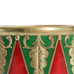 Nutcracker Christmas Drummer Pot Christmas Ornaments|