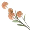 Orange Allium Bulb Spray Christmas Sprays|