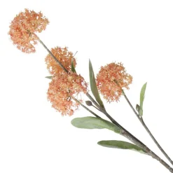 Orange Allium Bulb Spray Christmas Sprays|