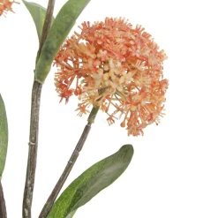 Orange Allium Bulb Spray Christmas Sprays|