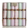 Pastel Pattern Christmas Bon Bons Christmas Bon Bons|