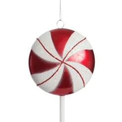 Peppermint Lollipop Tree Decoration Christmas Tree Decorations|