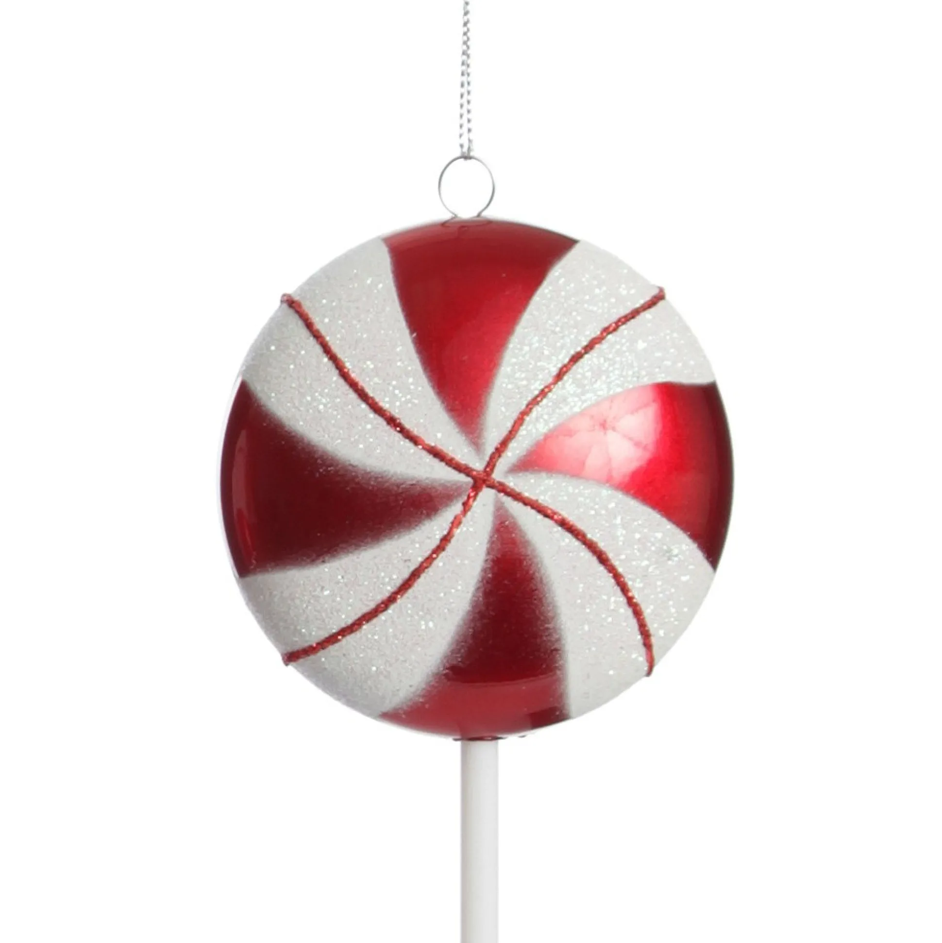 Peppermint Lollipop Tree Decoration Christmas Tree Decorations|
