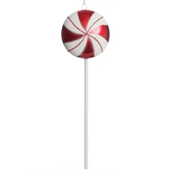 Peppermint Lollipop Tree Decoration Christmas Tree Decorations|