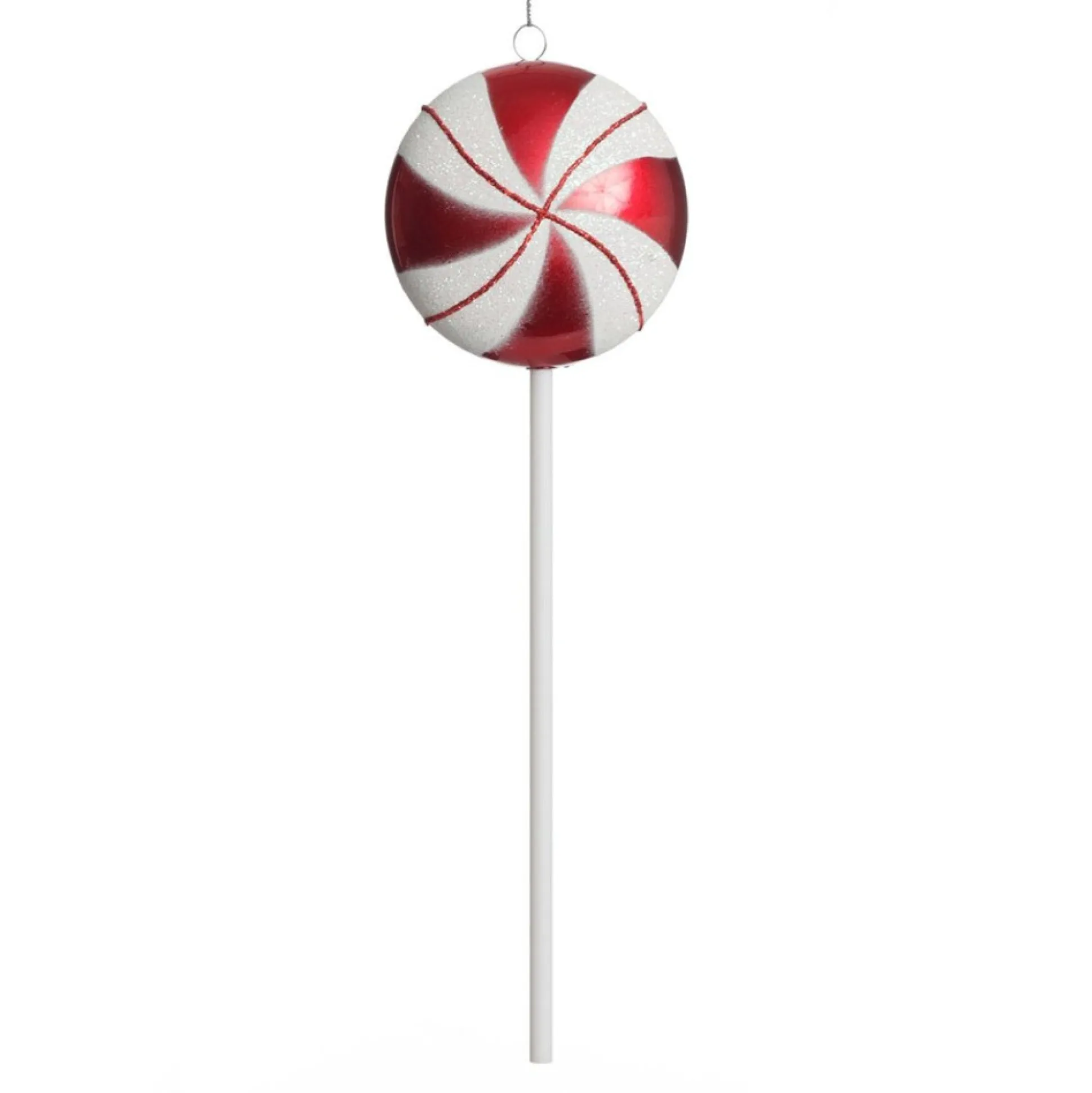 Peppermint Lollipop Tree Decoration Christmas Tree Decorations|