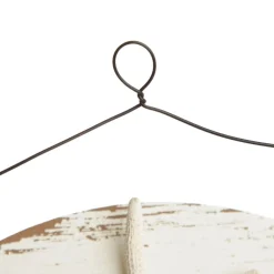 Personalised Arched Beach Christmas Wood Plaque Christmas Plaques|