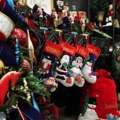 Personalised Ballerina Christmas Stocking Personalised Stockings|