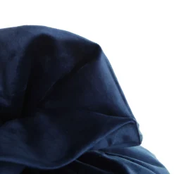 Personalised Blue Velvet Santa Sack Personalised Santa Sacks|