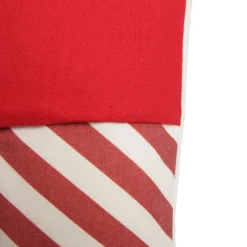 Personalised Candy Cane Stripe Christmas Stocking Personalised Stockings|