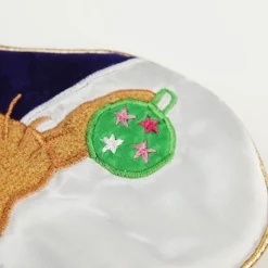 Personalised Cat Christmas Stocking Personalised Stockings|