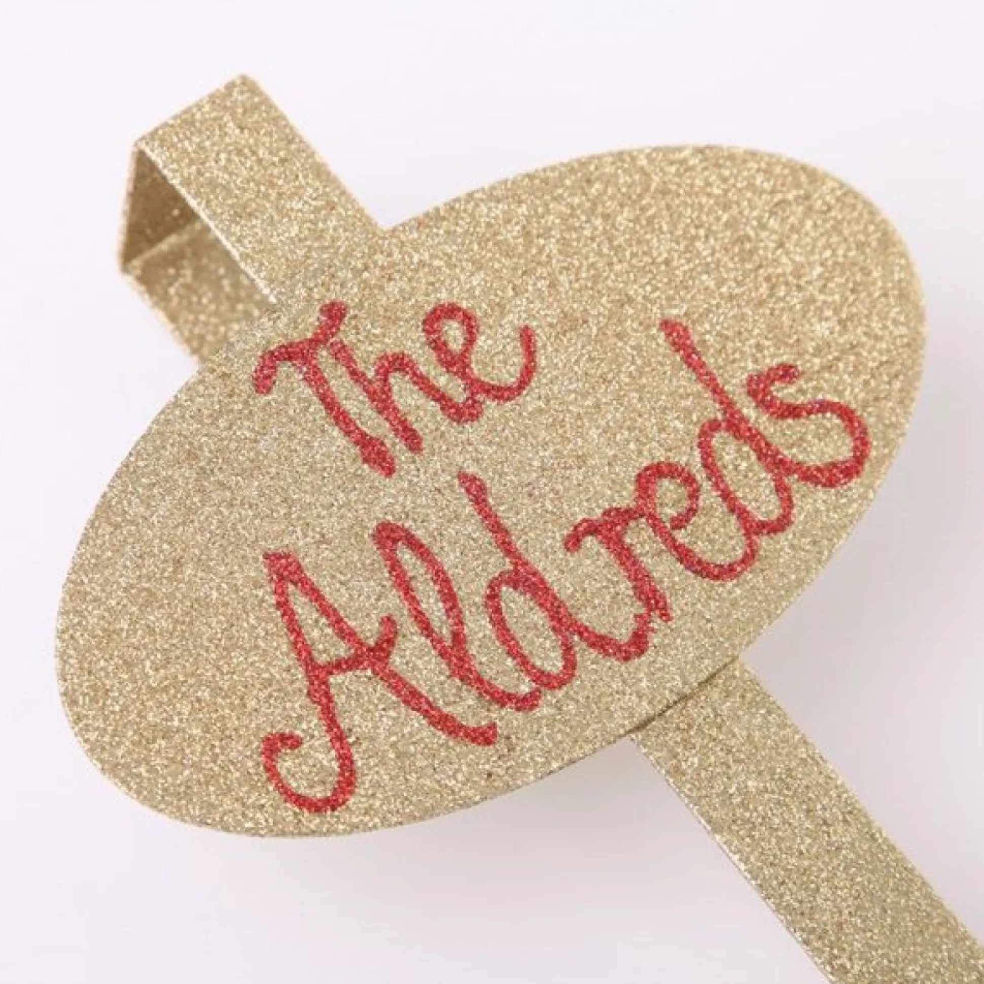 Personalised Champagne Wreath Hanger Wreath Hangers And Stands|