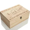 Personalised Christmas Parade Wooden Christmas Eve Box Gift Wrap, Boxes, Bags & Tags|