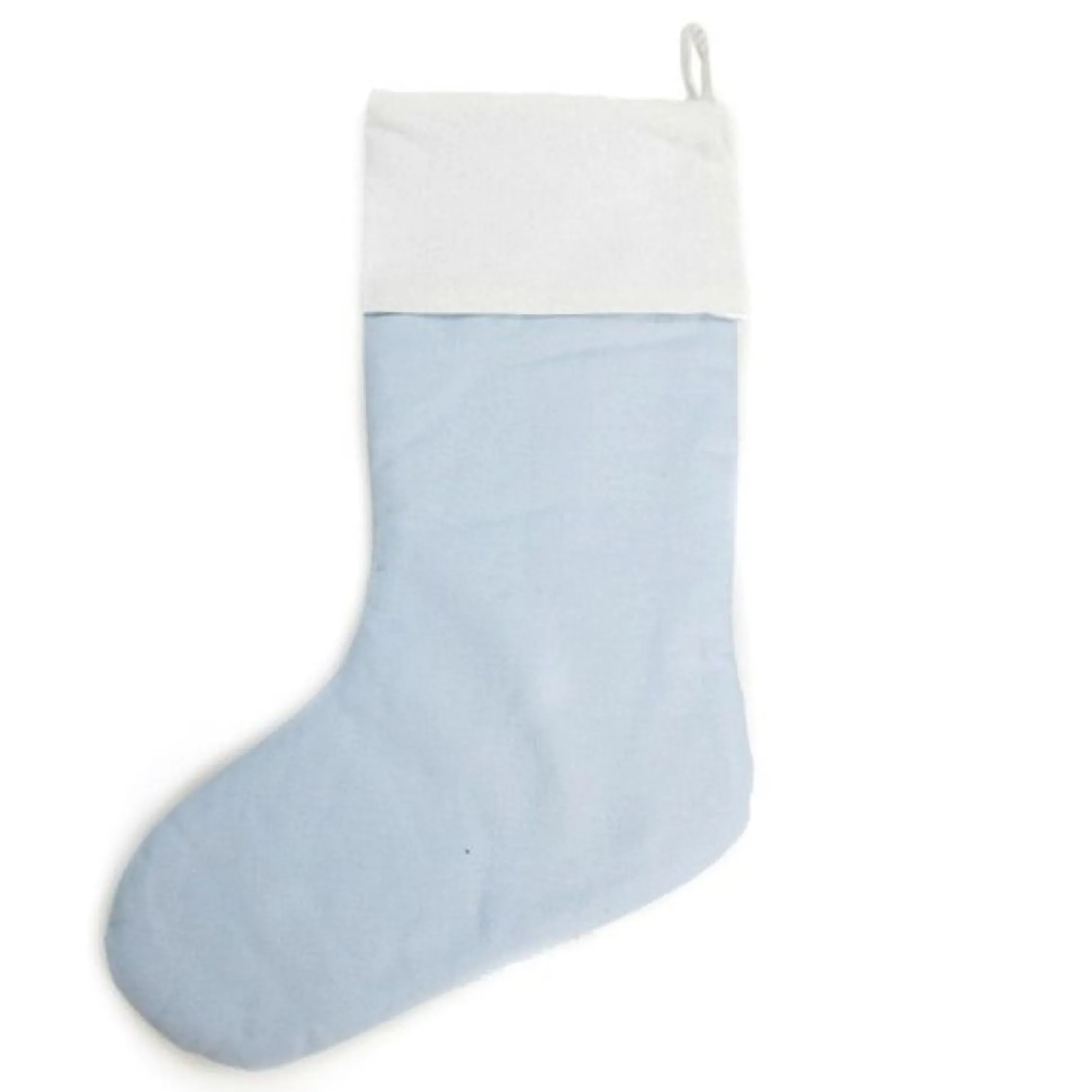 Personalised Coastal Seahorse Christmas Stocking Personalised Stockings|