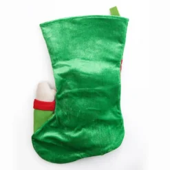 Personalised 3D Elf Christmas Stocking Personalised Stockings|
