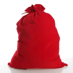 Personalised Deluxe Velvet Santa Sack Personalised Santa Sacks|