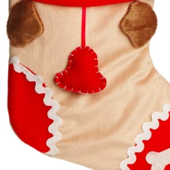 Personalised Fun Dog Christmas Stocking Personalised Stockings|