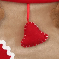 Personalised Fun Dog Christmas Stocking Personalised Stockings|