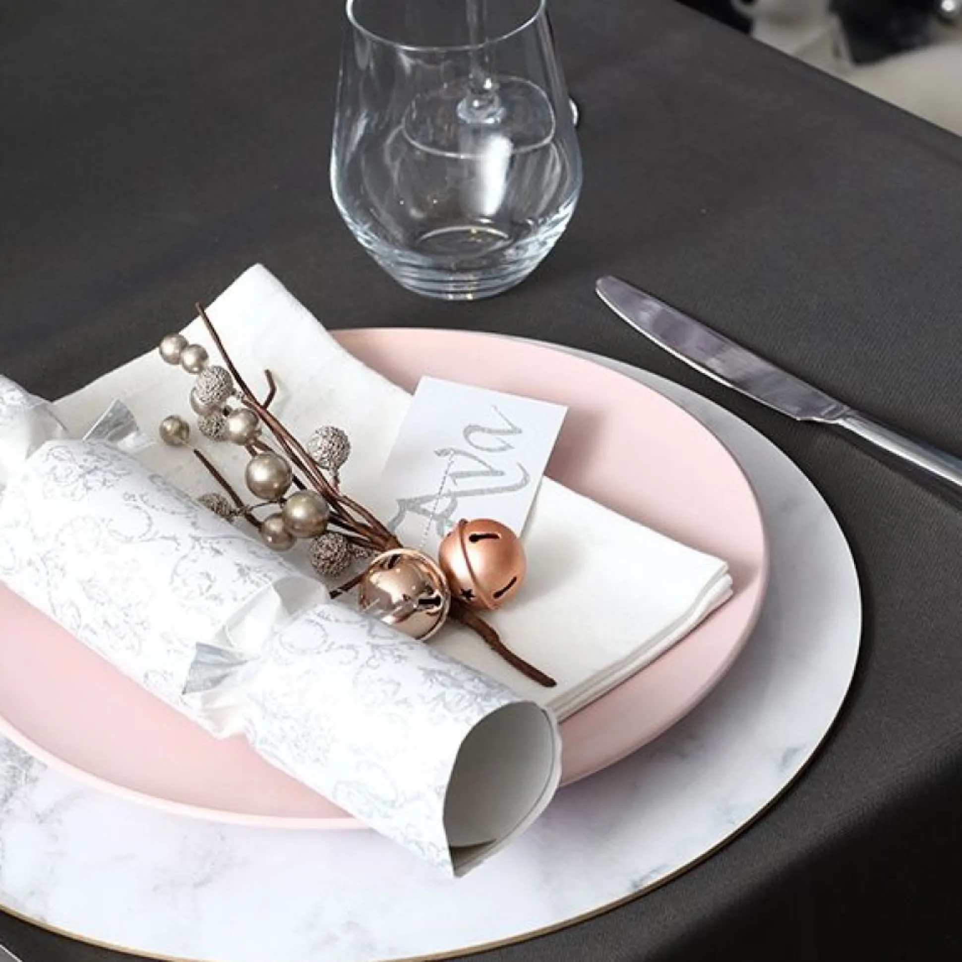 Personalised Gift Tags Square Cut - Set of 6 Gift Wrap, Boxes, Bags & Tags|