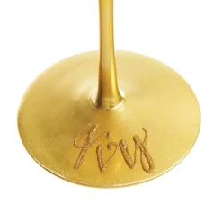 Personalised Gingle Juice Large Christmas Wine Glass Christmas Wine Glasses And Mugs|